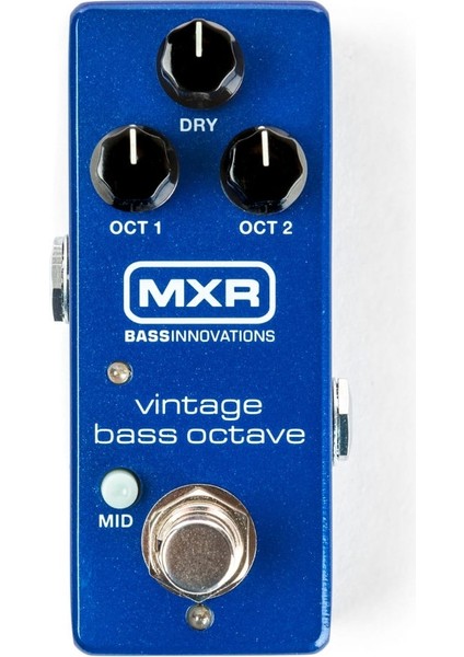 M280 Vintage Bass Octave Mini Pedalı
