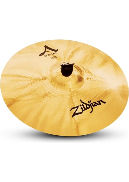 18" A Custom Crash