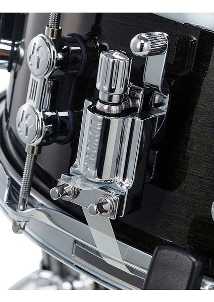 AQ2 Bop Set Akustilk Davul (Transparent Satin Black)
