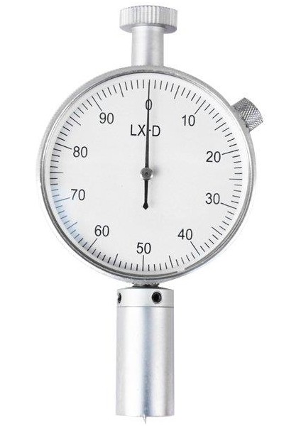 Lx-D Shore D Sertlik Ölçüm Cihazı (Sert Kauçuk Için)