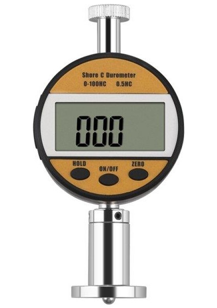 Dijital Shoremetre - Shore C (Süngerimsi Malzeme Için)