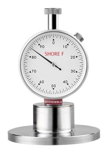 Lx-F Sünger Sertlik Ölçer Shoremetre