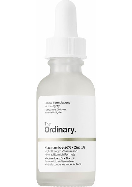 Niacinamide 10% + Zinc 1% 30 ml fiyatları
