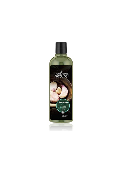 Huncalife Nature Sarımsaklı Şampuan 500 Ml.