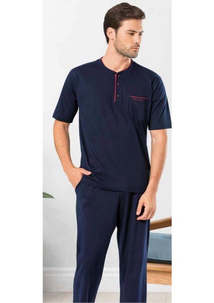 Çeyizlik Kutulu 3'lü Pijama Setti 5370