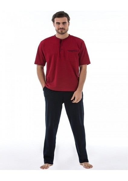 Çeyizlik Kutulu 3'lü Pijama Setti 5370