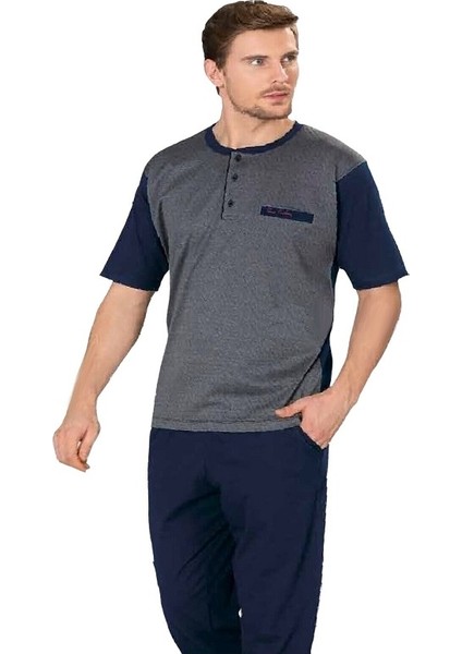 Çeyizlik Kutulu 3'lü Pijama Setti 5409