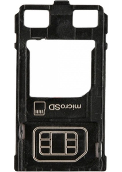 Sony Xperia Xz Uyumlu Mmc Sim Metali Simkart Metali
