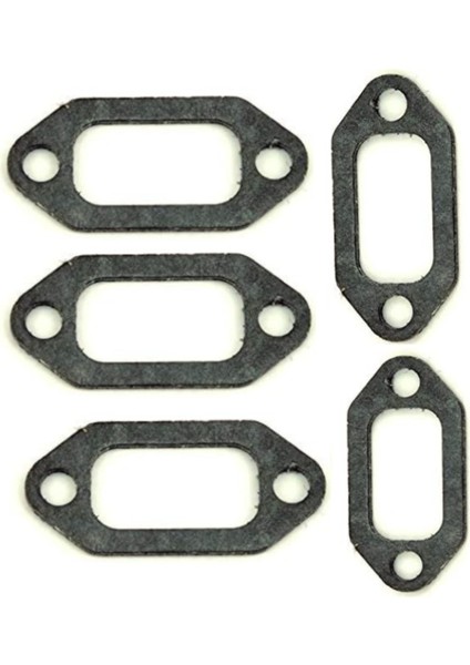 Motorlu Testere Husqvarna 61 268 272 Aluminyum Egzoz Contası 5 Li Pkt