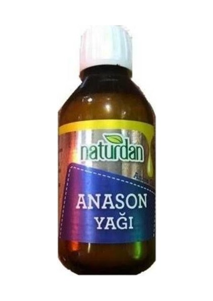 Naturdan Saf Anason Yağı 50 gr