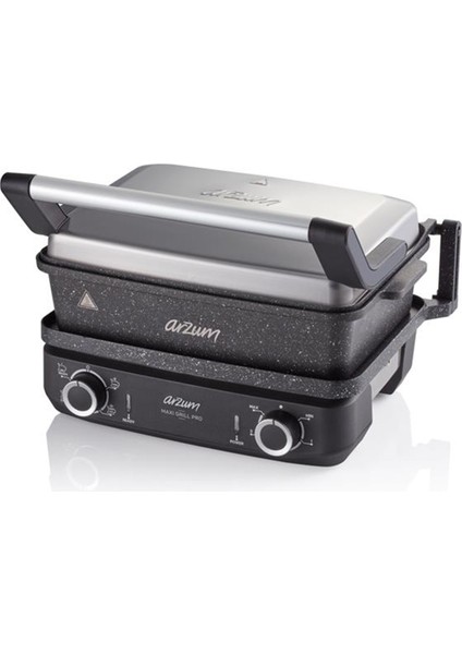 AR2048 Maxi Grill Pro Multi Fonksiyonel Pişirici