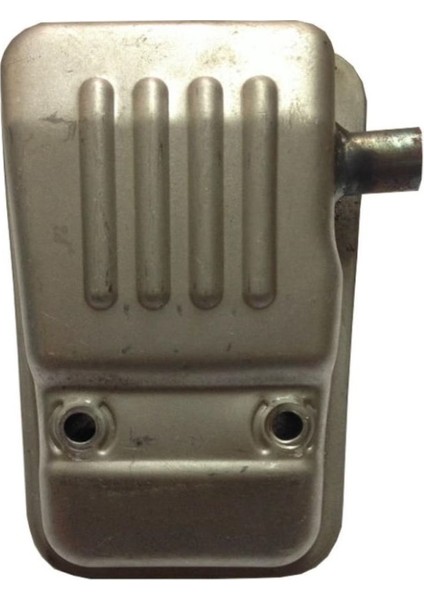 Motorlu Tırpan Olemac 753 755 Egzoz Susturucu