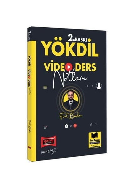 YÖKDİL Video Ders Notları 2.Baskı