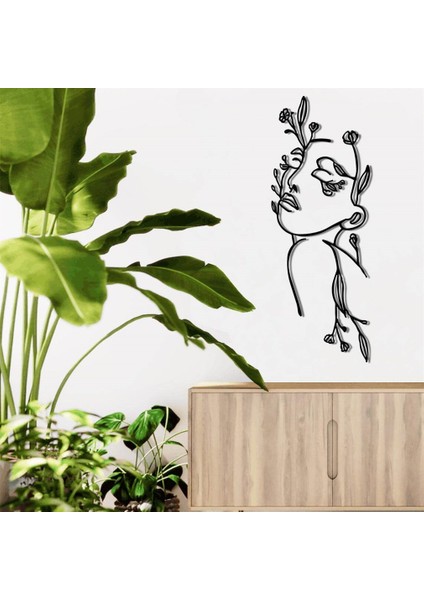 Face Metal Duvar Dekoru fiyatları