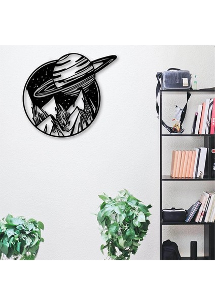 Uzay Mağrası Metal Duvar Dekoru modelleri