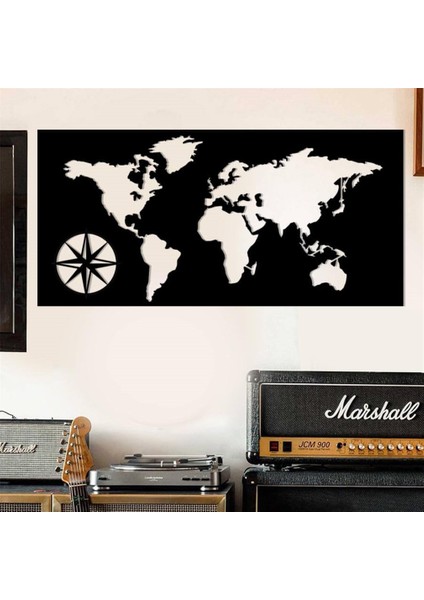 Dünya Haritası World Map