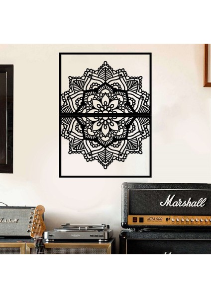Mandela 2' Li Takım Metal Duvar Dekoru fiyatları