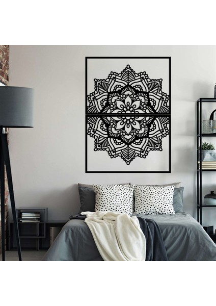 Mandela 2' Li Takım Metal Duvar Dekoru fırsatları