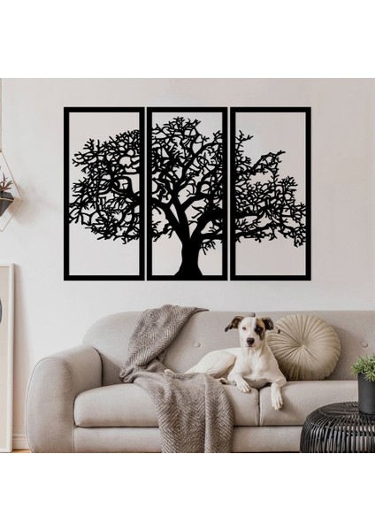 Metal Ağaç Duvar Dekoru indirimleri