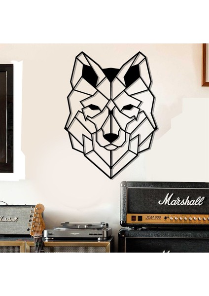 Wolf Dekoratif Obje Duvar Dekoru fiyatları