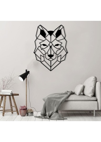 Wolf Dekoratif Obje Duvar Dekoru modelleri