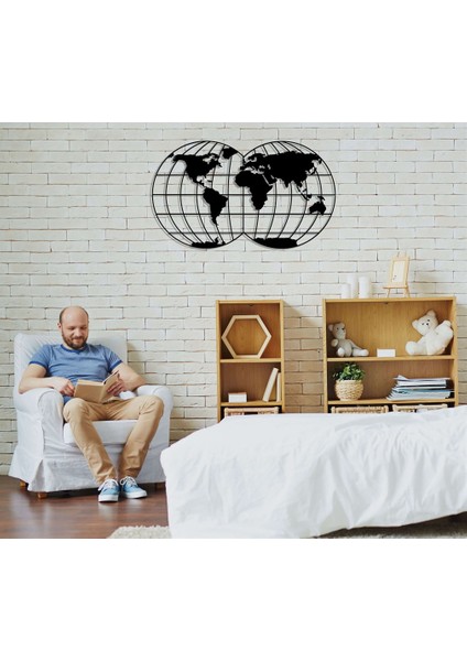Xl Dünya Haritası World Map modelleri