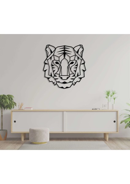 Kaplan Duvar Panosu Metal Stiker fiyatları