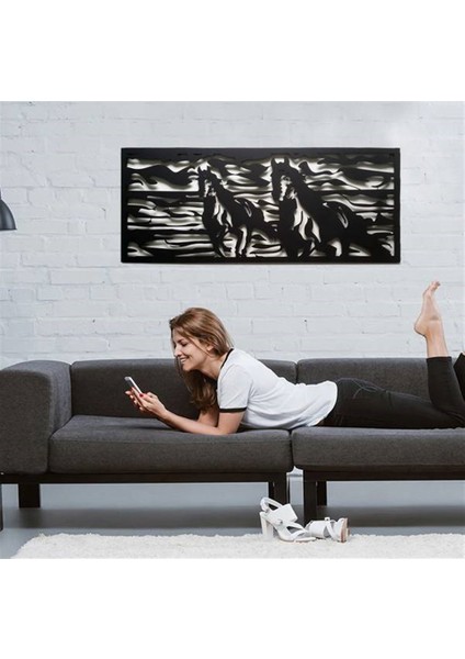 Metal Deco Horse modelleri