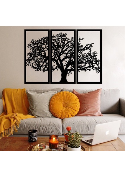 Metal Ağaç Duvar Dekoru fırsatları