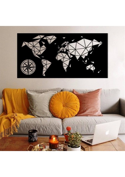 Xl Dünya Haritası World Map fırsatları