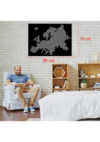 Xl Avrupa Haritası Europe Map indirimleri