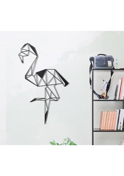 Flamingo Metal Duvar Dekoru modelleri