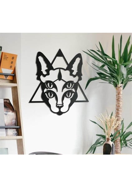 Valdra Metal Duvar Dekoru