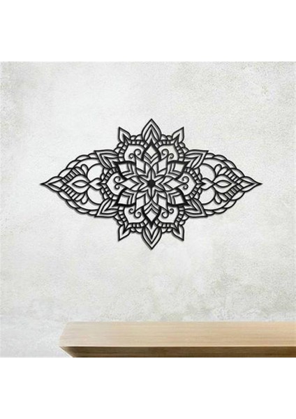 Mandala Metal Duvar Dekoru modelleri