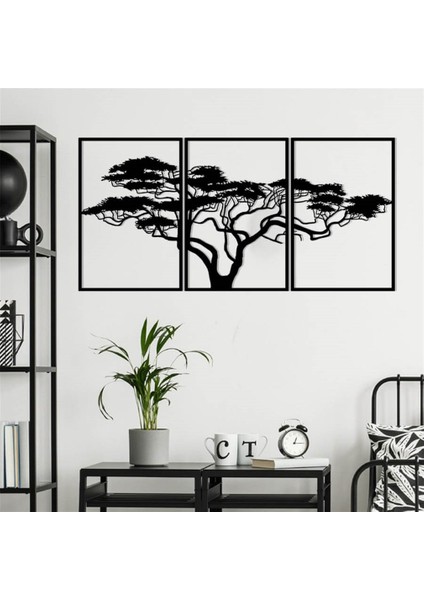 Afrika Ağacı Metal Duvar Dekoru modelleri