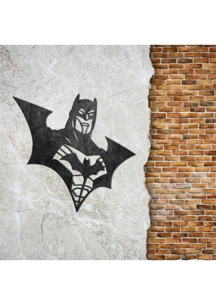 I'm Batman Metal Duvar Dekoru