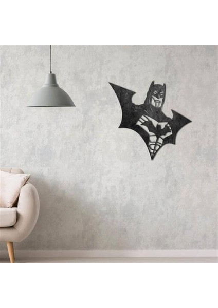 I'm Batman Metal Duvar Dekoru fiyatları