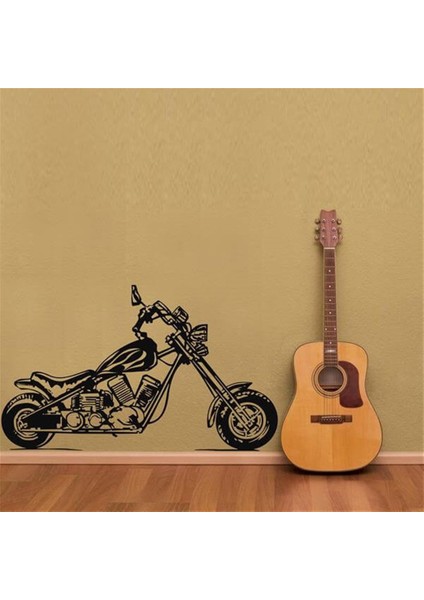 Motorsiklet Metal Duvar Dekoru modelleri