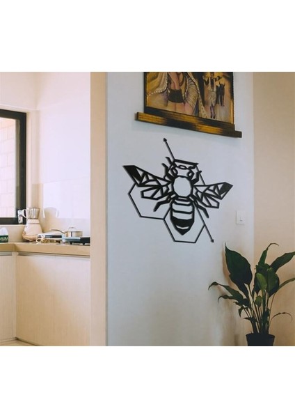 Arı Metal Duvar Dekoru fiyatları