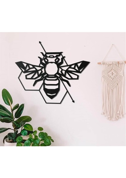 Arı Metal Duvar Dekoru fırsatları