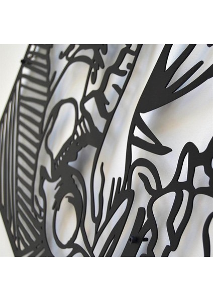 Painter Metal Duvar Dekoru modelleri