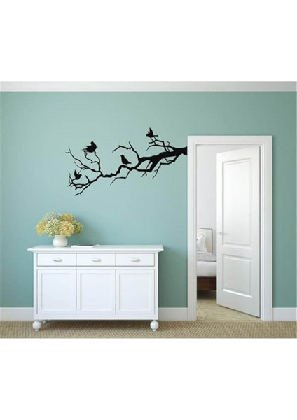 Daldaki Kuşlar Metal Duvar Dekoru fiyatları