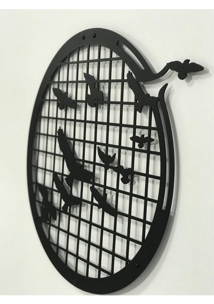 Özgür Kuşlar Metal Duvar Dekoru fiyatları