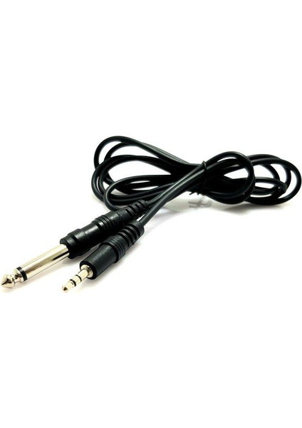 6.3mm Mono - 3.5mm Stereo Kablo 1.5metre fiyatları