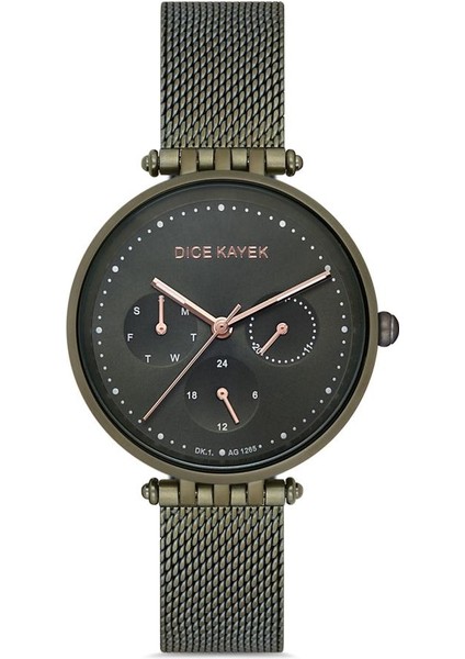 DK.1.AG1265.08 Kadın Kol Saati