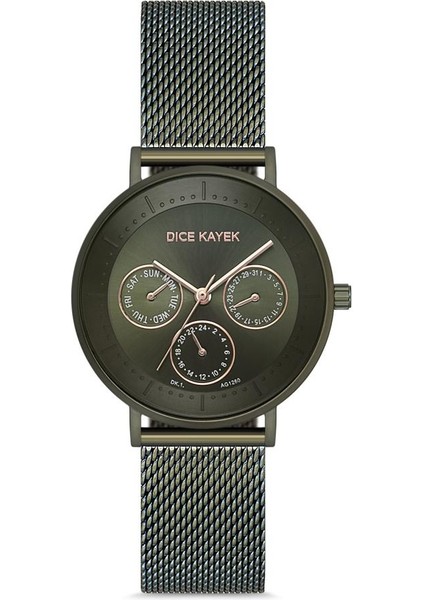 DK.1.AG1260.09 Kadın Kol Saati