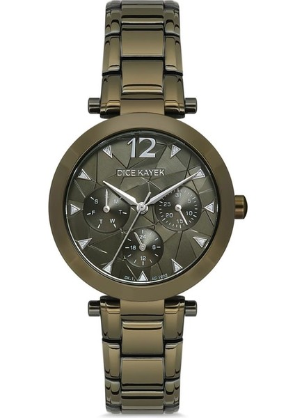 DK.1.AG1202.07 Kadın Kol Saati