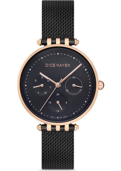 DK.1.AG1265.06 Kadın Kol Saati