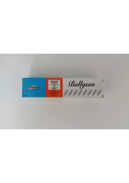 504 Ballysan Yapıştırıcı 50 gr 5'li