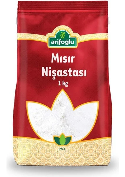 Mısır Nişastası 1 kg